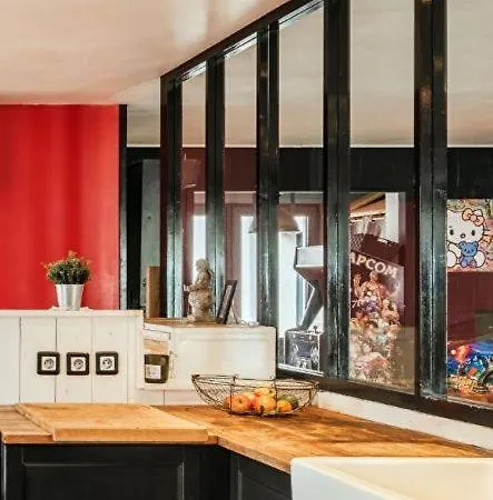 View Gare Flandres * Лилль